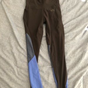 Adidas high rise legging